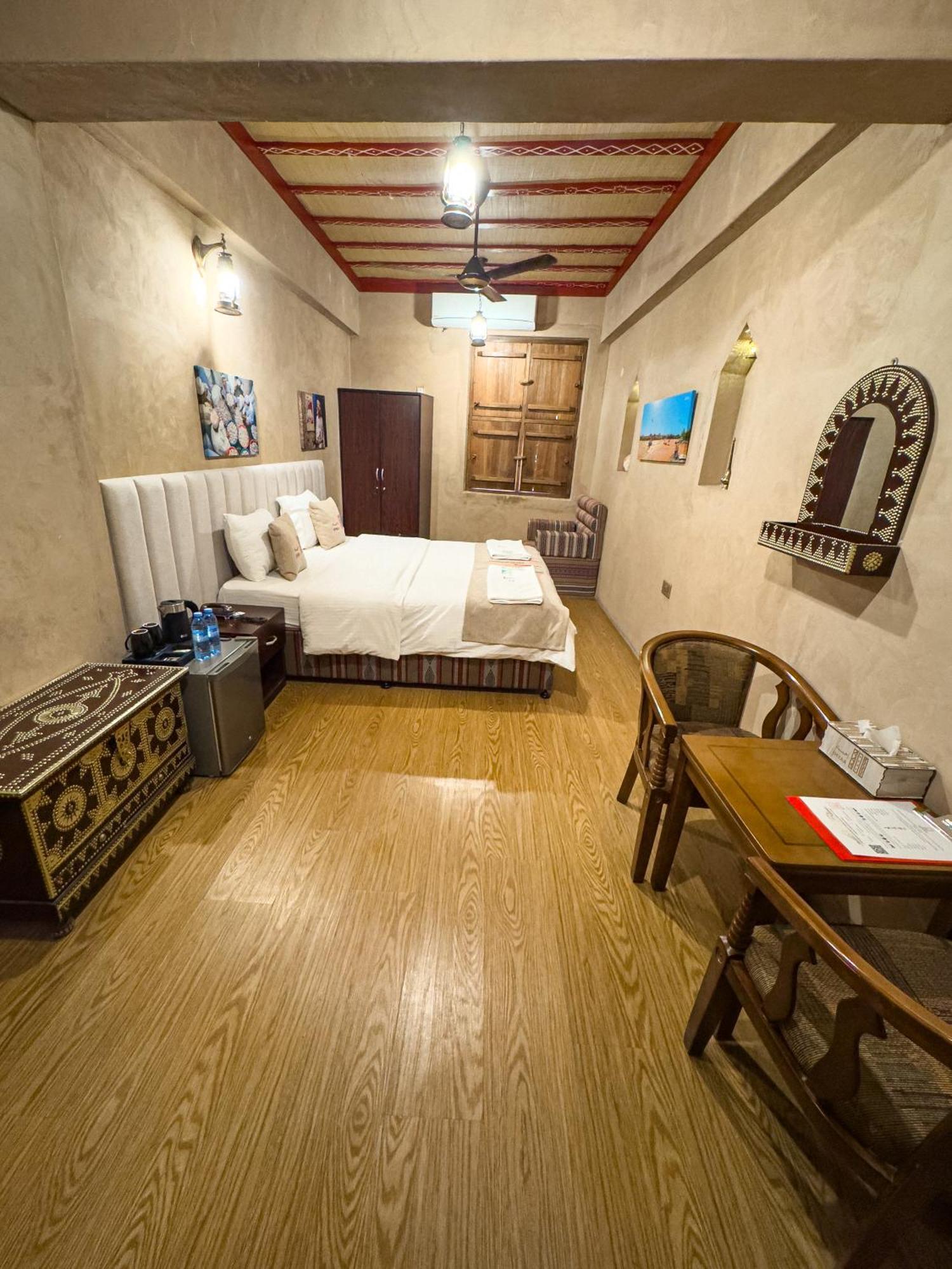 Ihyaa Inn Nizva Dış mekan fotoğraf