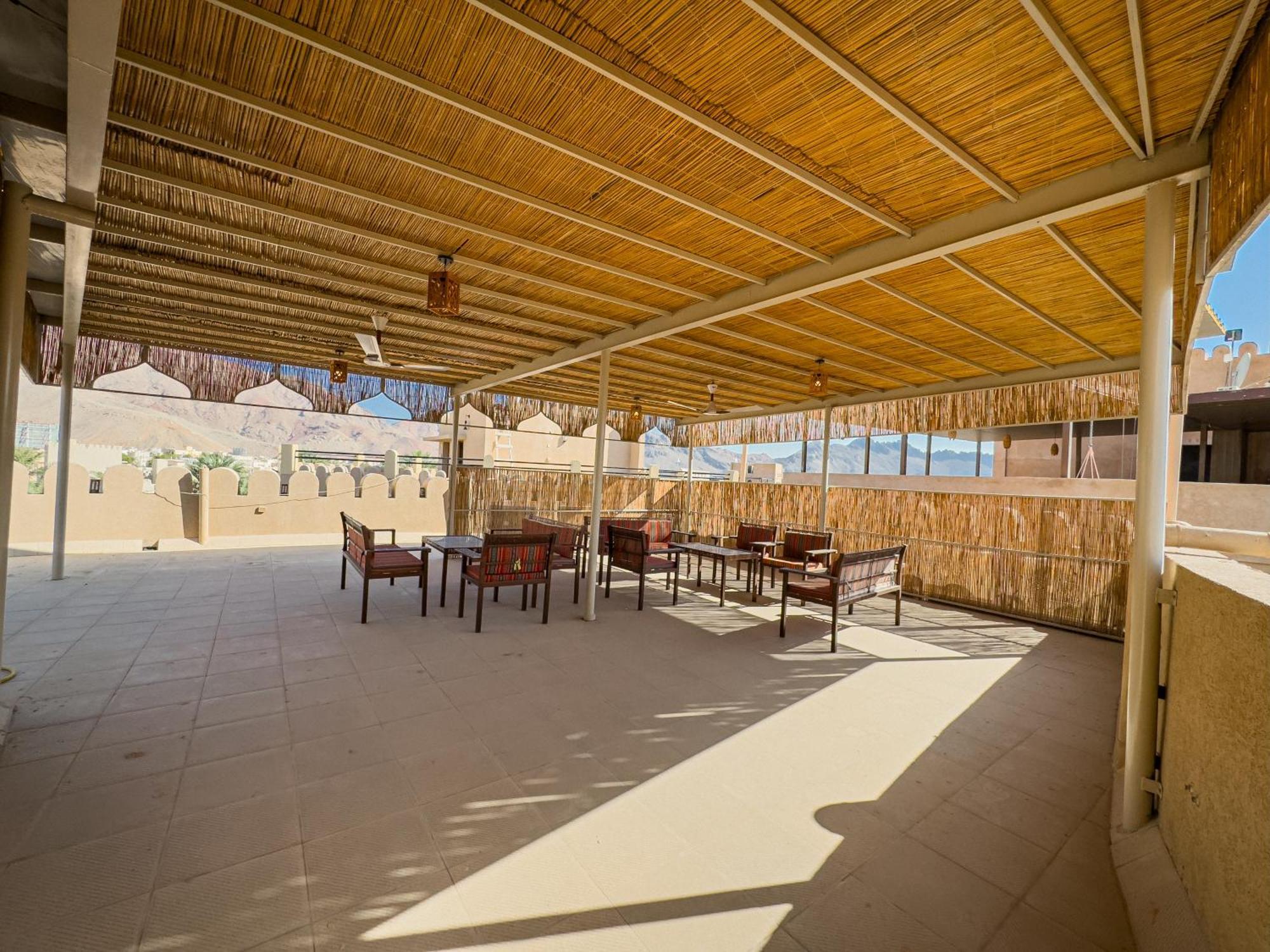 Ihyaa Inn Nizva Dış mekan fotoğraf