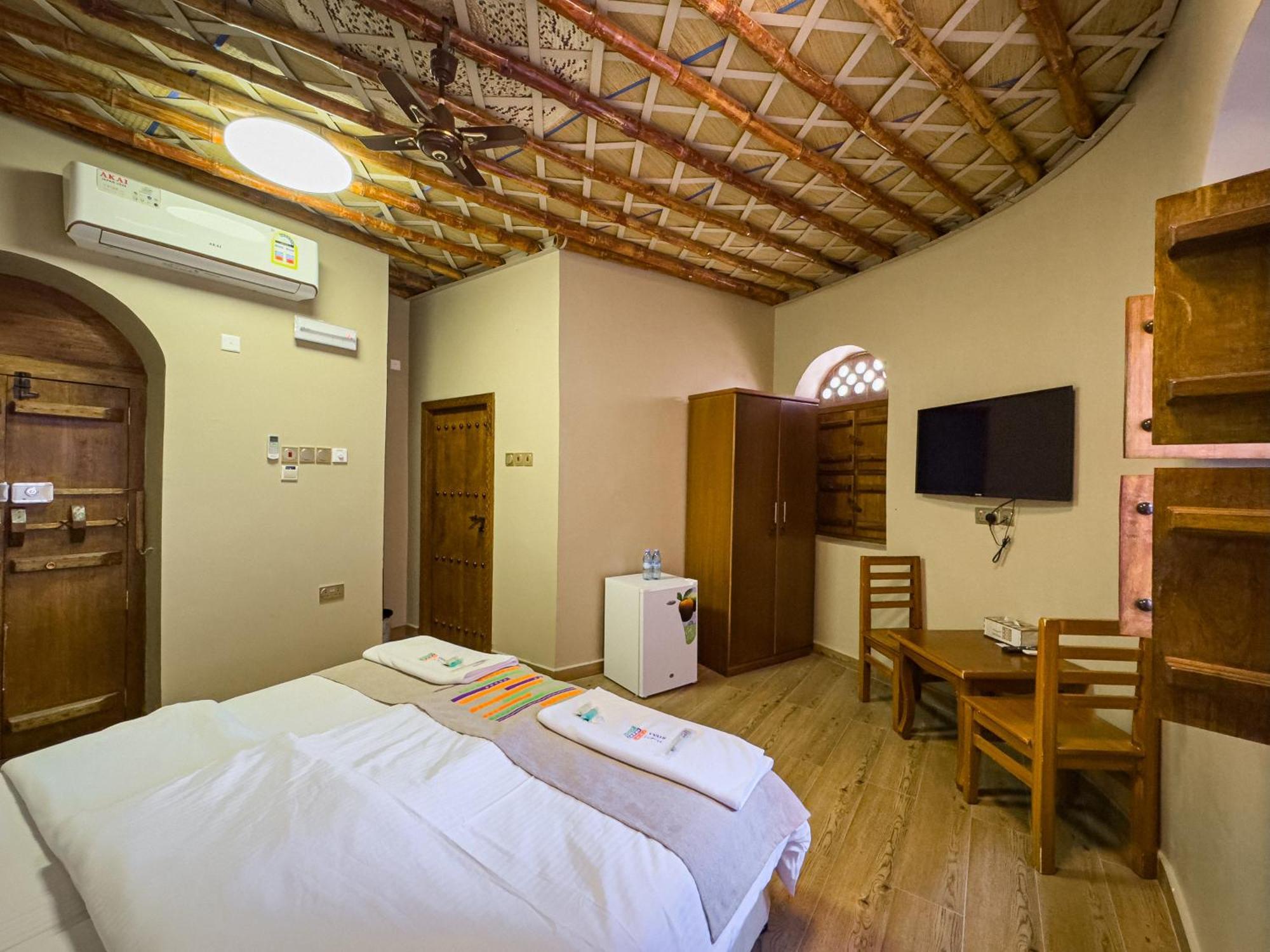 Ihyaa Inn Nizva Dış mekan fotoğraf
