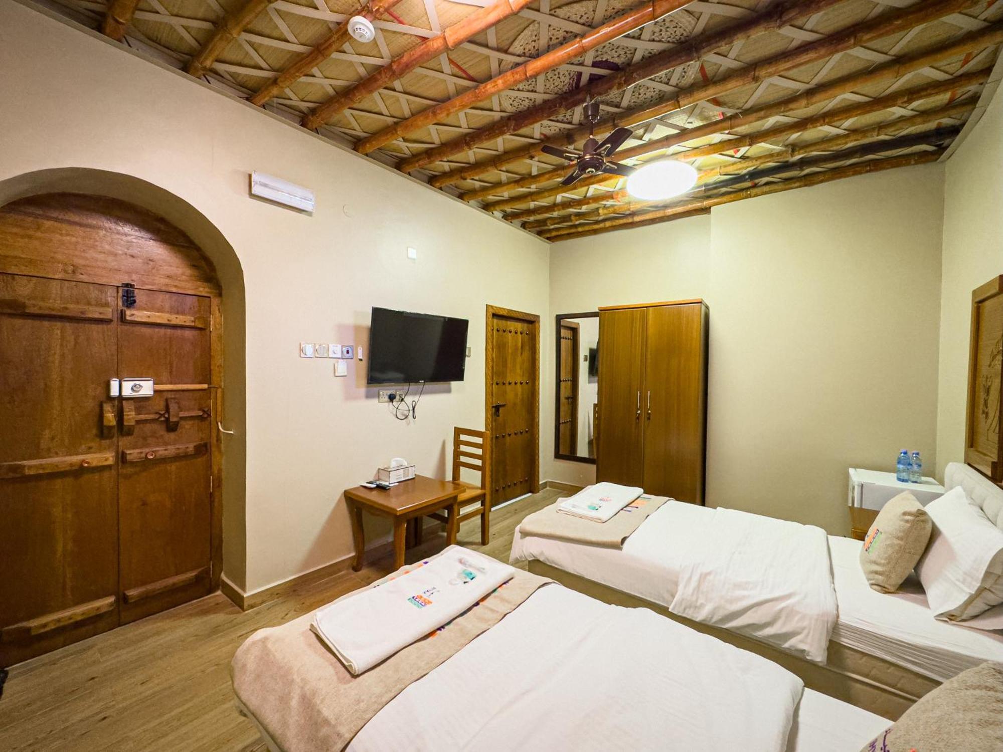 Ihyaa Inn Nizva Dış mekan fotoğraf