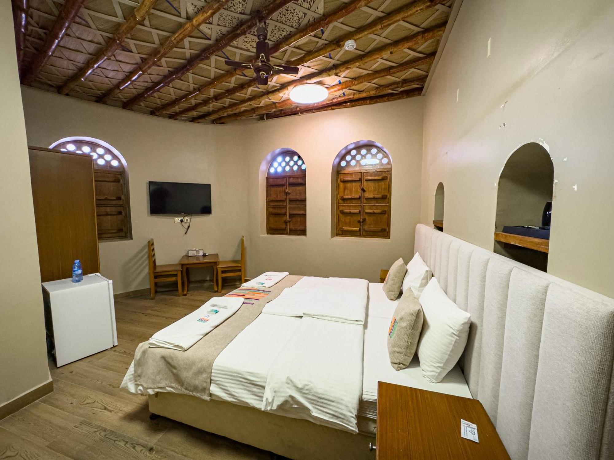 Ihyaa Inn Nizva Dış mekan fotoğraf