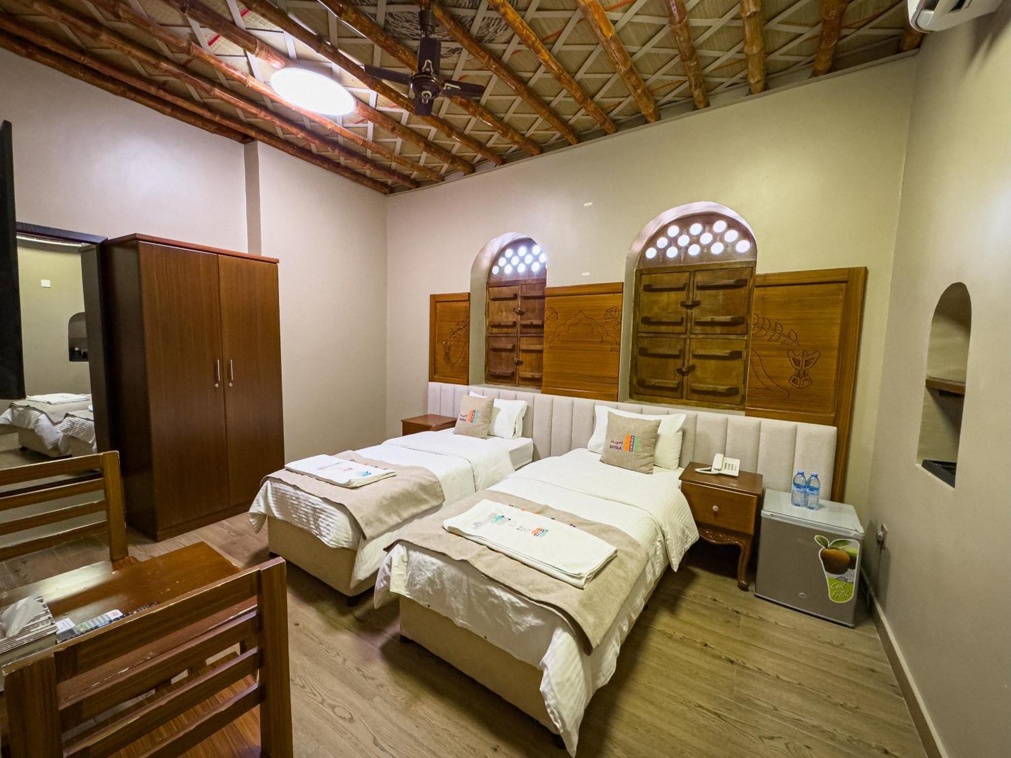 Ihyaa Inn Nizva Dış mekan fotoğraf