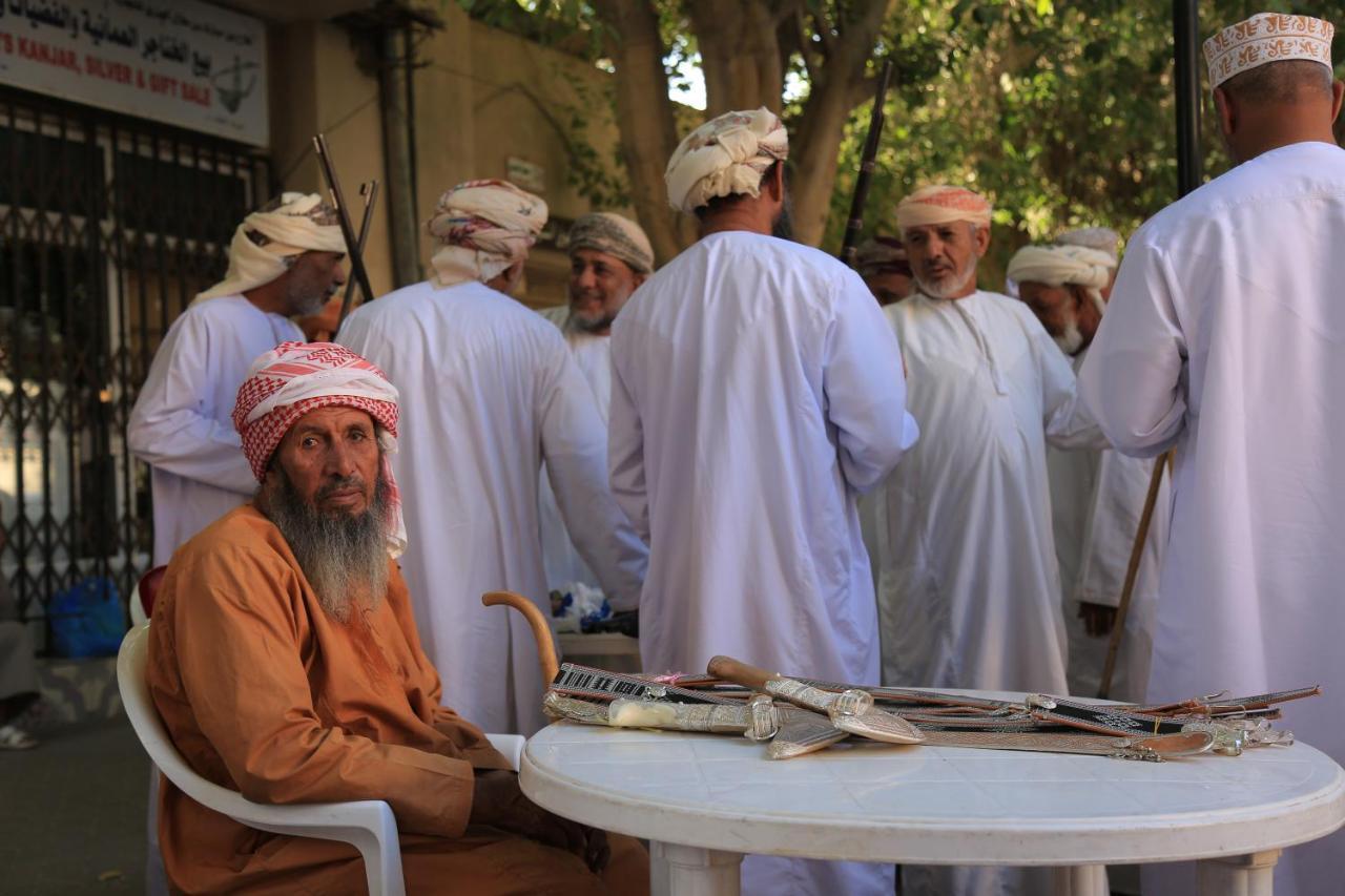Ihyaa Inn Nizva Dış mekan fotoğraf